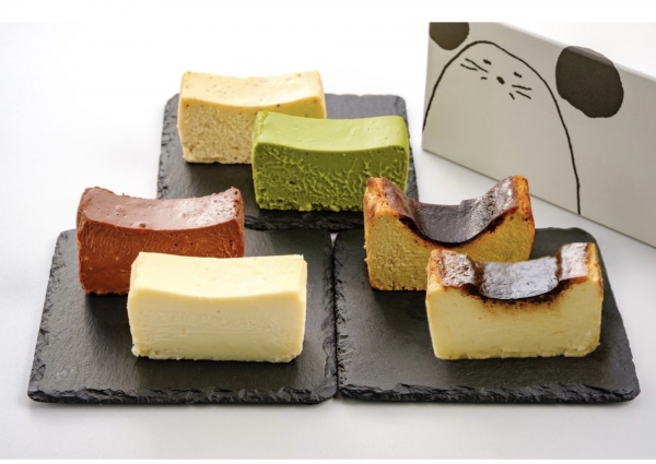 「チーズケーキ研究所」期間限定販売