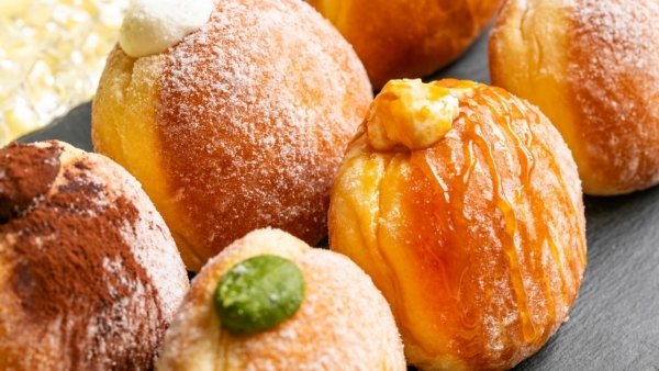 「Hilo Hawaiian Donut」期間限定出店