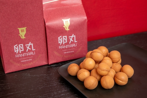 「ベビーカステラ卵丸」期間限定販売