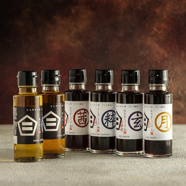 「ごとう醤油」期間限定販売