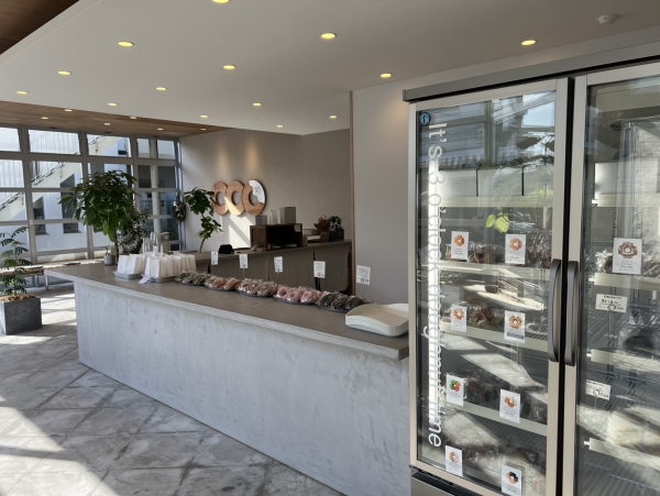 ”解凍0秒”魔法のドーナツ「3時のドーナツ」