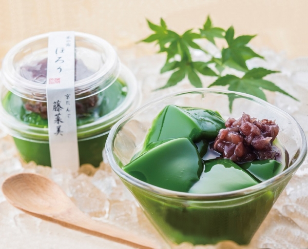 京だんご藤菜美