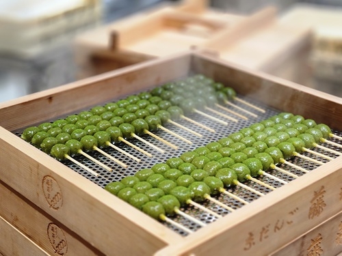 京だんご藤菜美