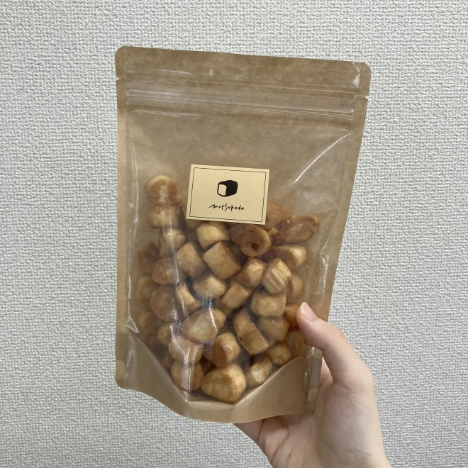 人気商品「スコーン」&「ラスク」
