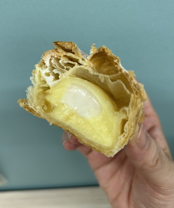 夏季限定「世界一のイタリアンシチリアレモンパイ」