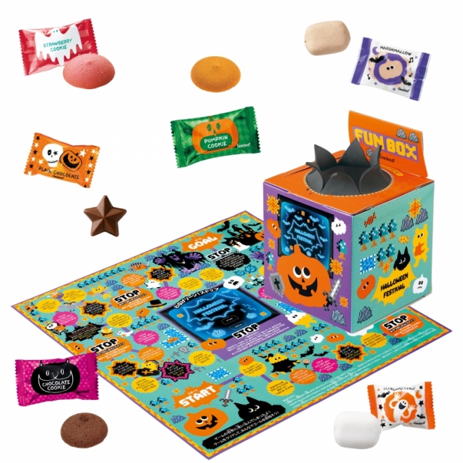 「ハロウィンファンボックス」期間限定発売のお知らせ!