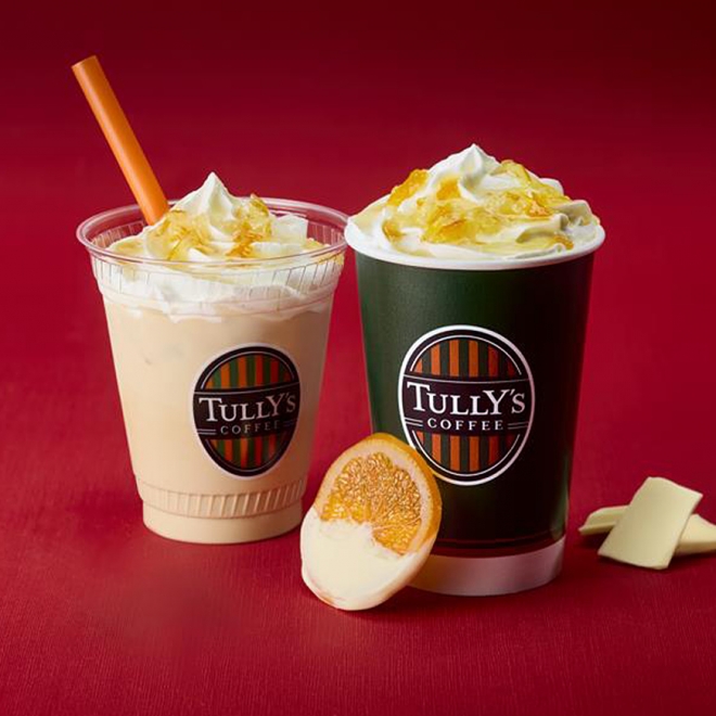 季節限定チョコレートドリンク発売のお知らせ~for CHOCOLATE LOVERS!~