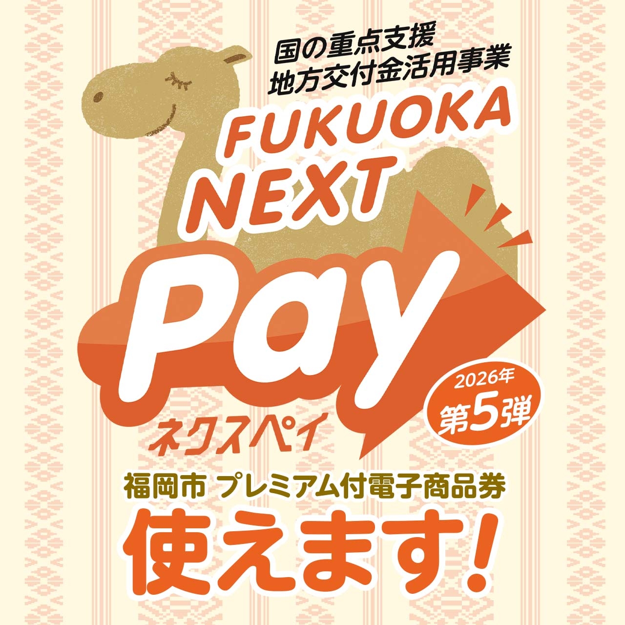 ネクスペイ第5弾