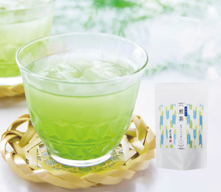 水出し煎茶