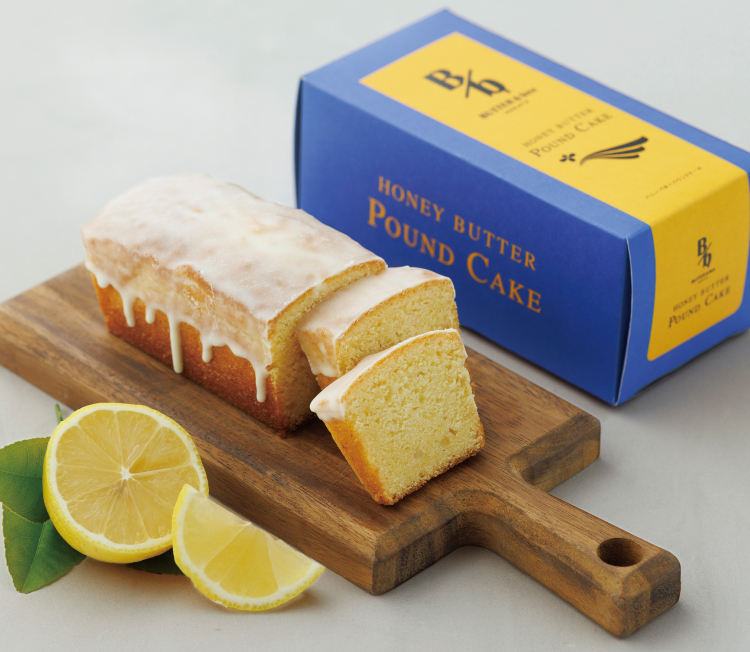 BUTTER＆beeの