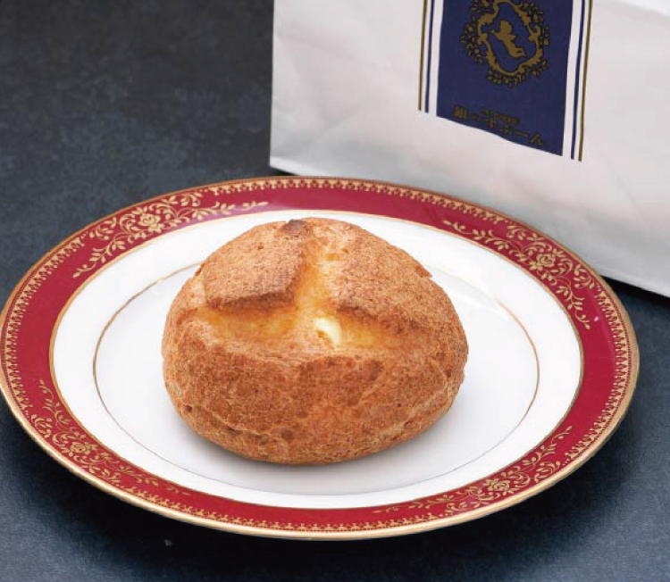 シュークリーム